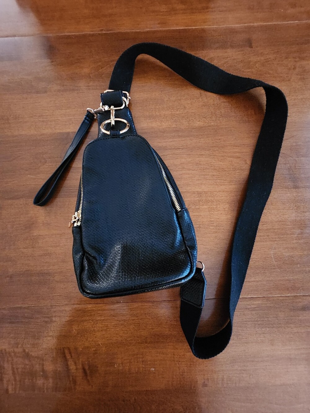 Moda Luxe Regina Sling Backpack